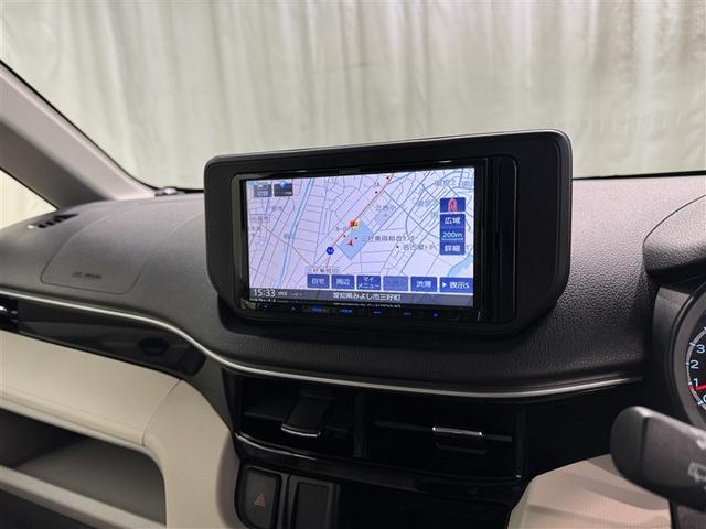 ムーヴ Ｘ　ＳＡＩＩＩ　衝突被害軽減システム　メモリーナビ　ワンセグ　バックカメラ　ＥＴＣ　ＣＤ　ミュージックプレイヤー接続可　ＤＶＤ再生　スマートキー　キーレス　アイドリングストップ（9枚目）