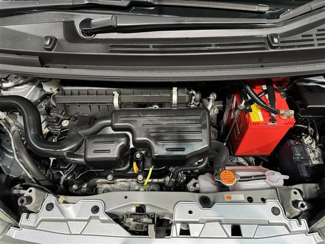 ムーヴ Ｘ　ＳＡＩＩＩ　衝突被害軽減システム　メモリーナビ　ワンセグ　バックカメラ　ＥＴＣ　ＣＤ　ミュージックプレイヤー接続可　ＤＶＤ再生　スマートキー　キーレス　アイドリングストップ（26枚目）