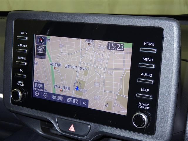 ヤリス Ｘ　衝突被害軽減システム　メモリーナビ　バックカメラ　ＥＴＣ　ミュージックプレイヤー接続可　スマートキー　キーレス（9枚目）