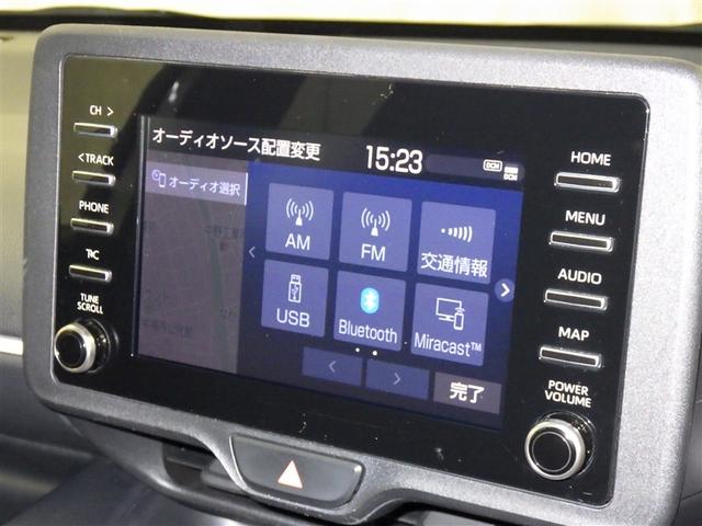 ヤリス Ｘ　衝突被害軽減システム　メモリーナビ　バックカメラ　ＥＴＣ　ミュージックプレイヤー接続可　スマートキー　キーレス（11枚目）