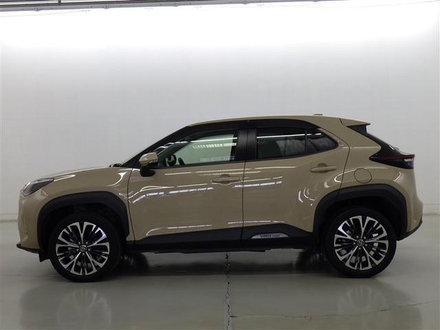 ヤリスクロス ハイブリッドZ 衝突被害軽減システム メモリーナビ フルセグ バックカメラ ETC ドラレコ CD ミュージックプレイヤー接続可 DVD再生 オートクルーズコントロール LEDヘッドランプ スマートキー キーレス(4枚目)