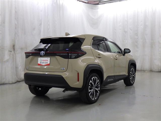 ヤリスクロス ハイブリッドZ 衝突被害軽減システム メモリーナビ フルセグ バックカメラ ETC ドラレコ CD ミュージックプレイヤー接続可 DVD再生 オートクルーズコントロール LEDヘッドランプ スマートキー キーレス(6枚目)