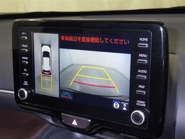 ヤリスクロス ハイブリッドZ 衝突被害軽減システム メモリーナビ フルセグ バックカメラ ETC ドラレコ CD ミュージックプレイヤー接続可 DVD再生 オートクルーズコントロール LEDヘッドランプ スマートキー キーレス(10枚目)