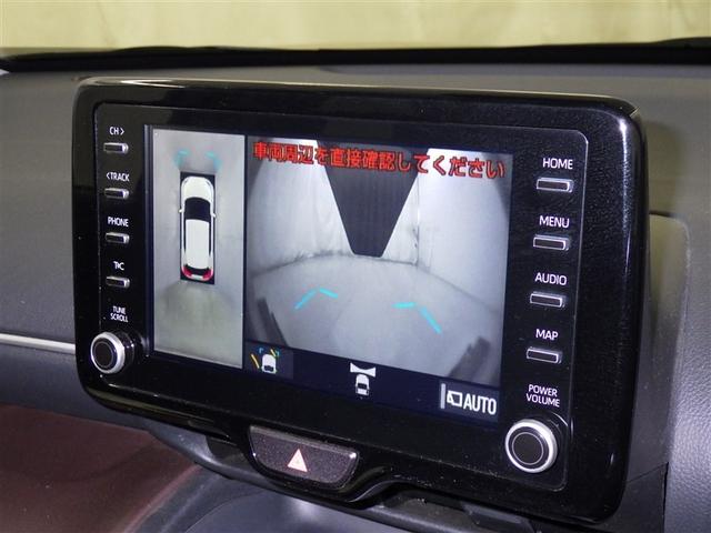 ヤリスクロス ハイブリッドZ 衝突被害軽減システム メモリーナビ フルセグ バックカメラ ETC ドラレコ CD ミュージックプレイヤー接続可 DVD再生 オートクルーズコントロール LEDヘッドランプ スマートキー キーレス(11枚目)