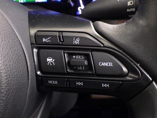 ヤリスクロス ハイブリッドZ 衝突被害軽減システム メモリーナビ フルセグ バックカメラ ETC ドラレコ CD ミュージックプレイヤー接続可 DVD再生 オートクルーズコントロール LEDヘッドランプ スマートキー キーレス(21枚目)