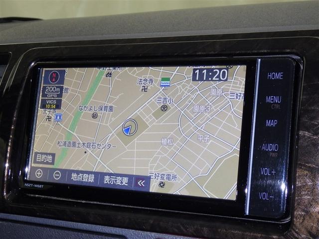 ハイエースバン スーパーＧＬ　ダークプライムＩＩ　衝突被害軽減システム　メモリーナビ　フルセグ　バックカメラ　ＥＴＣ　ドラレコ　ＣＤ　ミュージックプレイヤー接続可　ＬＥＤヘッドランプ　スマートキー　キーレス　４ＷＤ　ディーゼル（9枚目）