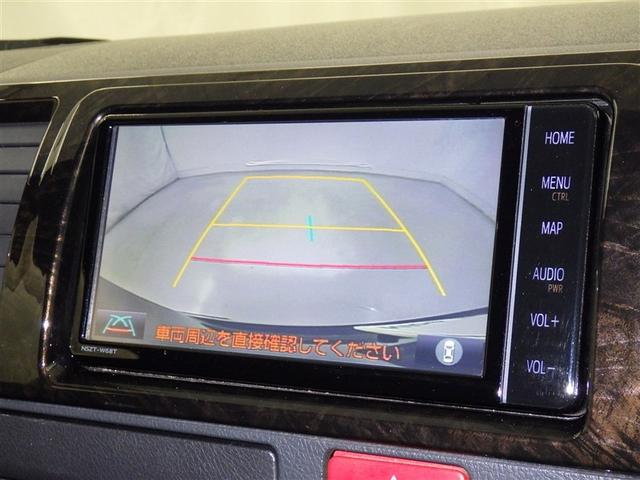 ハイエースバン スーパーＧＬ　ダークプライムＩＩ　衝突被害軽減システム　メモリーナビ　フルセグ　バックカメラ　ＥＴＣ　ドラレコ　ＣＤ　ミュージックプレイヤー接続可　ＬＥＤヘッドランプ　スマートキー　キーレス　４ＷＤ　ディーゼル（10枚目）