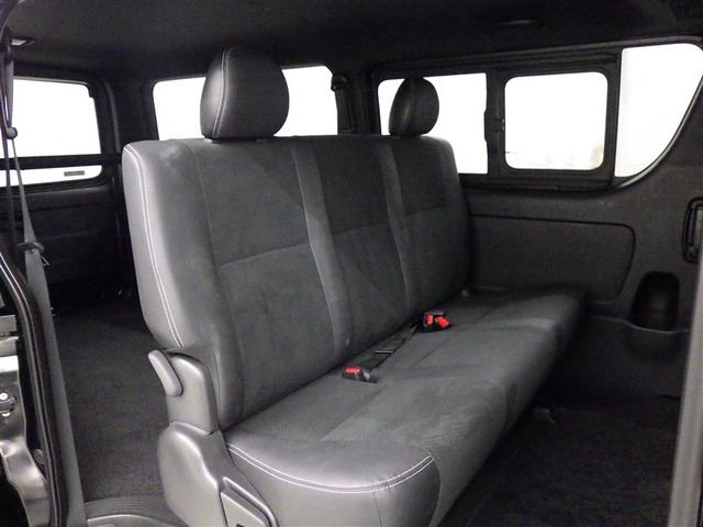 ハイエースバン スーパーＧＬ　ダークプライムＩＩ　衝突被害軽減システム　メモリーナビ　フルセグ　バックカメラ　ＥＴＣ　ドラレコ　ＣＤ　ミュージックプレイヤー接続可　ＬＥＤヘッドランプ　スマートキー　キーレス　４ＷＤ　ディーゼル（25枚目）