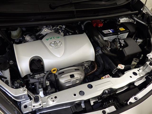 シエンタ Ｘ　メモリーナビ　ワンセグ　バックカメラ　ＣＤ　ミュージックプレイヤー接続可　電動スライドドア　乗車定員７人　３列シート　キーレス　アイドリングストップ（24枚目）