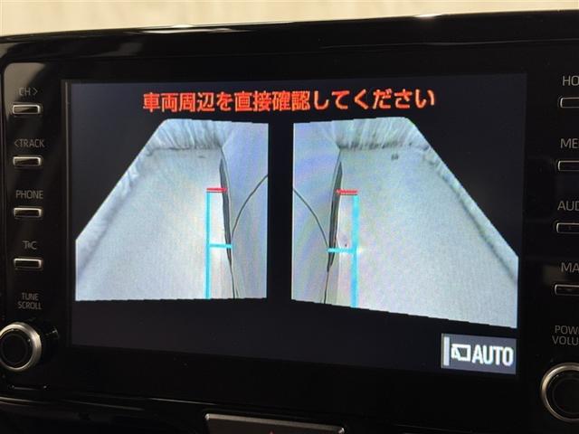 ヤリスクロス ハイブリッドＺ　衝突被害軽減システム　メモリーナビ　バックカメラ　ＥＴＣ　ドラレコ　ミュージックプレイヤー接続可　電動シート　オートクルーズコントロール　ＬＥＤヘッドランプ　スマートキー　キーレス　ハイブリッド（13枚目）