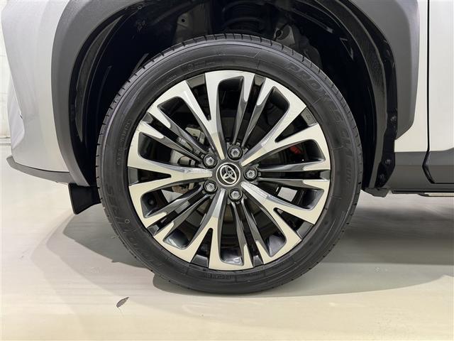 ヤリスクロス ハイブリッドＺ　衝突被害軽減システム　メモリーナビ　バックカメラ　ＥＴＣ　ドラレコ　ミュージックプレイヤー接続可　電動シート　オートクルーズコントロール　ＬＥＤヘッドランプ　スマートキー　キーレス　ハイブリッド（36枚目）