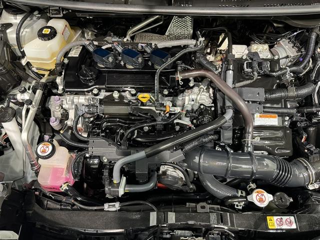 ヤリスクロス ハイブリッドＺ　衝突被害軽減システム　メモリーナビ　バックカメラ　ＥＴＣ　ドラレコ　ミュージックプレイヤー接続可　電動シート　オートクルーズコントロール　ＬＥＤヘッドランプ　スマートキー　キーレス　ハイブリッド（37枚目）