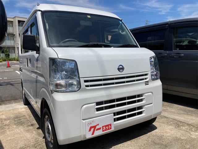 日産 ＮＶ１００クリッパーバン