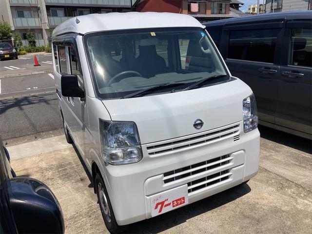 日産 ＮＶ１００クリッパーバン