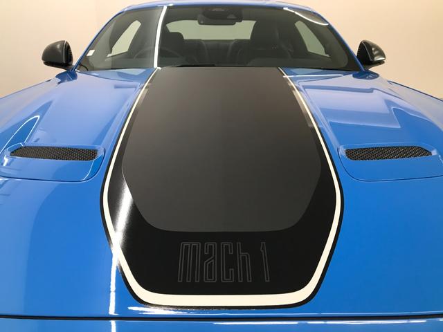 マスタング Ｍａｃｈ１（6枚目）