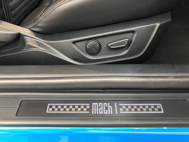 マスタング Ｍａｃｈ１（25枚目）