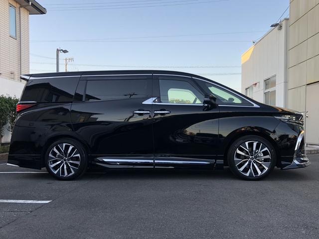 アルファード Z モデリスタエアロ&シグネイチャーイルミブレード&マフラー&20AW/純ナビ/TV/全方位カメラ/ETC2.0/ワイヤレス充電/デジタルインナーミラー/黒革S/ユニバーサルステップ/両側電動スライドD(5枚目)