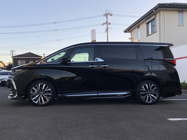 アルファード Z モデリスタエアロ&シグネイチャーイルミブレード&マフラー&20AW/純ナビ/TV/全方位カメラ/ETC2.0/ワイヤレス充電/デジタルインナーミラー/黒革S/ユニバーサルステップ/両側電動スライドD(6枚目)