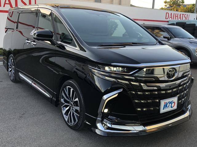 アルファード Z モデリスタエアロ&シグネイチャーイルミブレード&マフラー&20AW/純ナビ/TV/全方位カメラ/ETC2.0/ワイヤレス充電/デジタルインナーミラー/黒革S/ユニバーサルステップ/両側電動スライドD(7枚目)