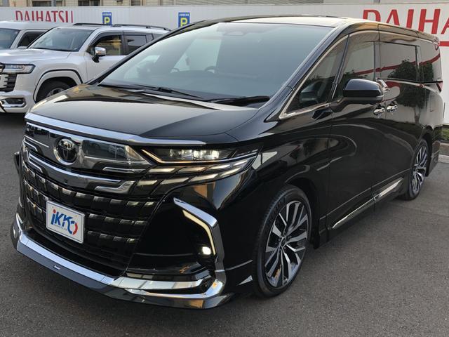 アルファード Z モデリスタエアロ&シグネイチャーイルミブレード&マフラー&20AW/純ナビ/TV/全方位カメラ/ETC2.0/ワイヤレス充電/デジタルインナーミラー/黒革S/ユニバーサルステップ/両側電動スライドD(8枚目)