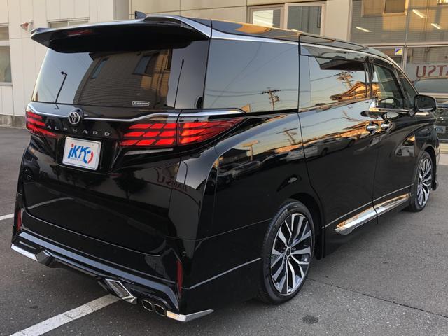 アルファード Z モデリスタエアロ&シグネイチャーイルミブレード&マフラー&20AW/純ナビ/TV/全方位カメラ/ETC2.0/ワイヤレス充電/デジタルインナーミラー/黒革S/ユニバーサルステップ/両側電動スライドD(9枚目)