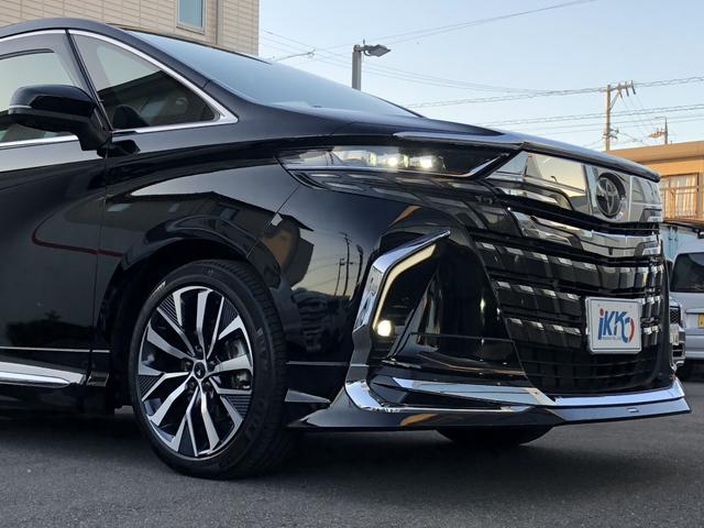 アルファード Z モデリスタエアロ&シグネイチャーイルミブレード&マフラー&20AW/純ナビ/TV/全方位カメラ/ETC2.0/ワイヤレス充電/デジタルインナーミラー/黒革S/ユニバーサルステップ/両側電動スライドD(11枚目)