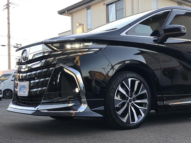 アルファード Z モデリスタエアロ&シグネイチャーイルミブレード&マフラー&20AW/純ナビ/TV/全方位カメラ/ETC2.0/ワイヤレス充電/デジタルインナーミラー/黒革S/ユニバーサルステップ/両側電動スライドD(12枚目)