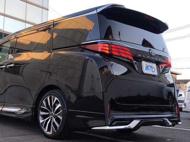 アルファード Z モデリスタエアロ&シグネイチャーイルミブレード&マフラー&20AW/純ナビ/TV/全方位カメラ/ETC2.0/ワイヤレス充電/デジタルインナーミラー/黒革S/ユニバーサルステップ/両側電動スライドD(14枚目)