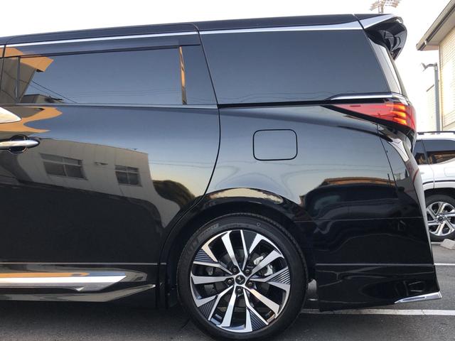 アルファード Z モデリスタエアロ&シグネイチャーイルミブレード&マフラー&20AW/純ナビ/TV/全方位カメラ/ETC2.0/ワイヤレス充電/デジタルインナーミラー/黒革S/ユニバーサルステップ/両側電動スライドD(24枚目)