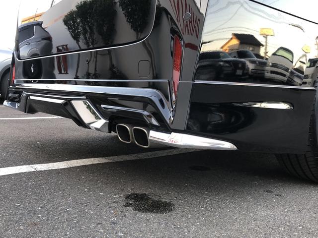 アルファード Z モデリスタエアロ&シグネイチャーイルミブレード&マフラー&20AW/純ナビ/TV/全方位カメラ/ETC2.0/ワイヤレス充電/デジタルインナーミラー/黒革S/ユニバーサルステップ/両側電動スライドD(34枚目)