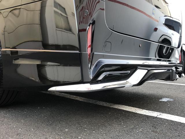 アルファード Z モデリスタエアロ&シグネイチャーイルミブレード&マフラー&20AW/純ナビ/TV/全方位カメラ/ETC2.0/ワイヤレス充電/デジタルインナーミラー/黒革S/ユニバーサルステップ/両側電動スライドD(35枚目)