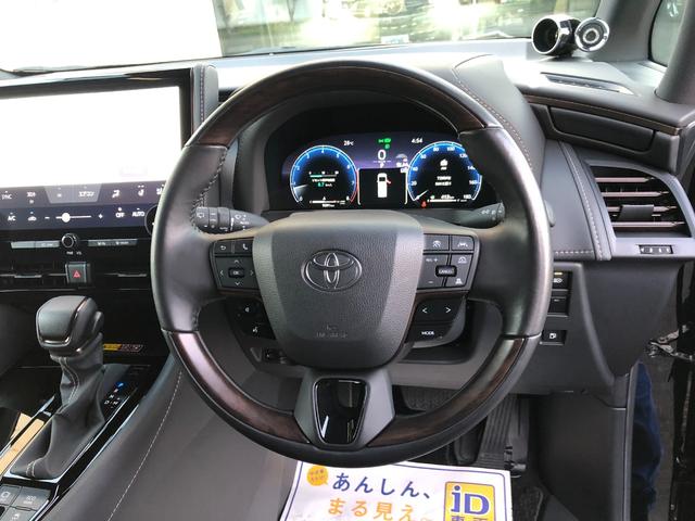 アルファード Z モデリスタエアロ&シグネイチャーイルミブレード&マフラー&20AW/純ナビ/TV/全方位カメラ/ETC2.0/ワイヤレス充電/デジタルインナーミラー/黒革S/ユニバーサルステップ/両側電動スライドD(49枚目)