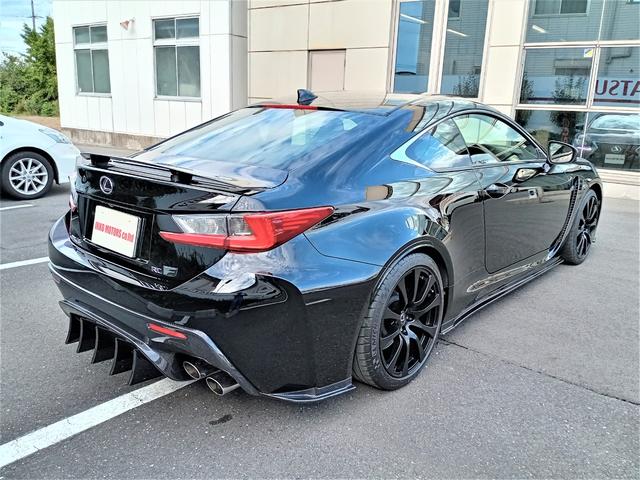 レクサス ＲＣ Ｆ