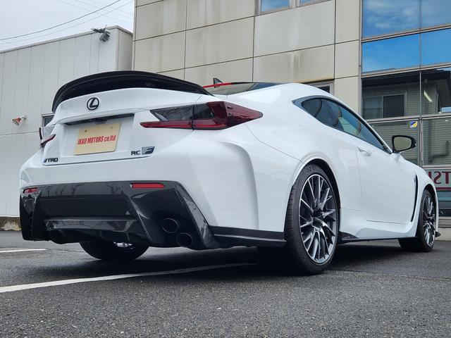 レクサス ＲＣ Ｆ