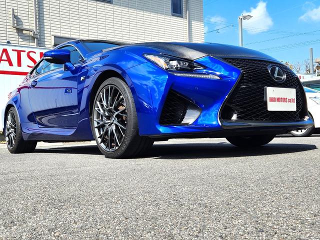 レクサス ＲＣ Ｆ