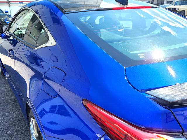 ＲＣ Ｆ カーボンエクステリアパッケージ　純ＯＰＢＢＳ製１９ＡＷ／ＴＶＤ／マークレビンソン／純ナビ／ＤＴＶ／Ｂｌｕｅｔｏｏｔｈ／ＥＴＣ／バックカメラ／黒革ハイバックスポーツシート／可変リアウイング／ＢＳＭ／コーナーセンサー／３眼ＬＥＤライト（29枚目）