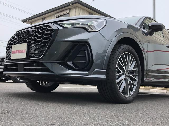 Ｑ３スポーツバック ３５ＴＦＳＩ　Ｓライン（11枚目）