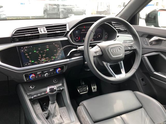 Ｑ３スポーツバック ３５ＴＦＳＩ　Ｓライン（38枚目）