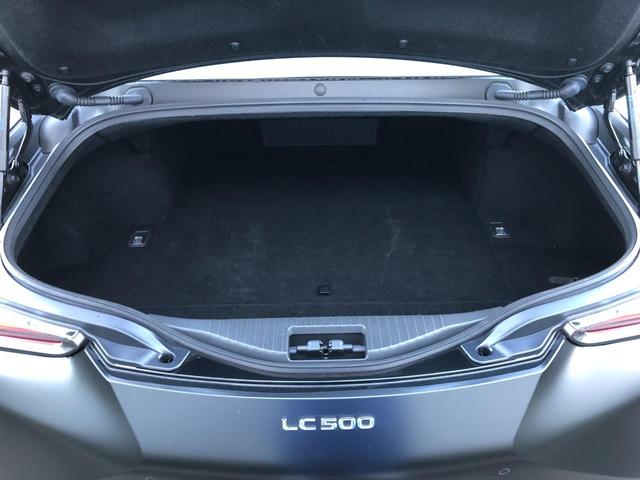 ＬＣ ＬＣ５００　パワークラフト可変バルブマフラー／ステルスフルラッピング／純２１ＡＷ／純ナビ／ＤＴＶ／Ｂカメラ／ＥＴＣ２．０／プリクラッシュ／カーボンルーフ／レーダークルーズ／クリアランスソナー／１オーナー（70枚目）