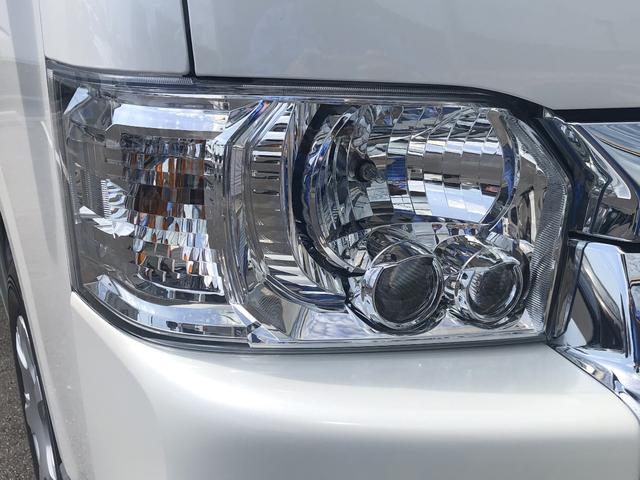 ハイエースワゴン ＧＬ　衝突被害軽減ブレーキ／全方位カメラ対応／ビルトインＥＴＣ／デジタルインナーミラー／スマートキー／ＬＥＤオートヘッドライト／クリアランスソナー／左側電動スライドドア／４列１０人乗（15枚目）