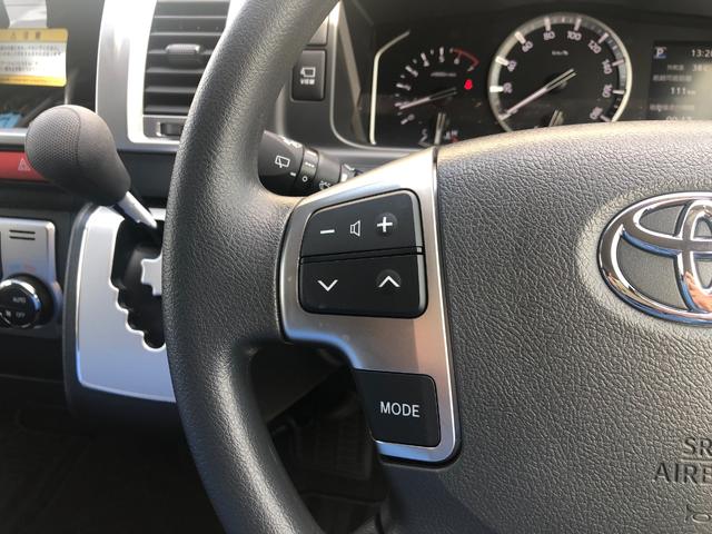 ハイエースワゴン ＧＬ　衝突被害軽減ブレーキ／全方位カメラ対応／ビルトインＥＴＣ／デジタルインナーミラー／スマートキー／ＬＥＤオートヘッドライト／クリアランスソナー／左側電動スライドドア／４列１０人乗（30枚目）