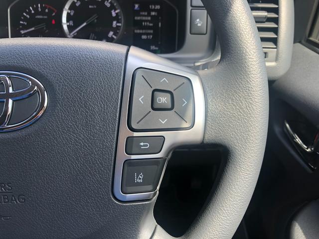 ハイエースワゴン ＧＬ　衝突被害軽減ブレーキ／全方位カメラ対応／ビルトインＥＴＣ／デジタルインナーミラー／スマートキー／ＬＥＤオートヘッドライト／クリアランスソナー／左側電動スライドドア／４列１０人乗（31枚目）