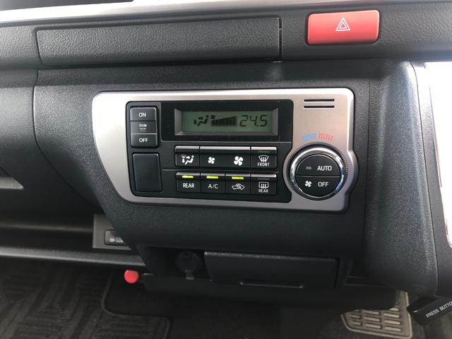 ハイエースワゴン ＧＬ　衝突被害軽減ブレーキ／全方位カメラ対応／ビルトインＥＴＣ／デジタルインナーミラー／スマートキー／ＬＥＤオートヘッドライト／クリアランスソナー／左側電動スライドドア／４列１０人乗（34枚目）