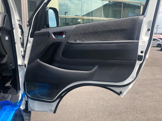 ハイエースワゴン ＧＬ　衝突被害軽減ブレーキ／全方位カメラ対応／ビルトインＥＴＣ／デジタルインナーミラー／スマートキー／ＬＥＤオートヘッドライト／クリアランスソナー／左側電動スライドドア／４列１０人乗（36枚目）