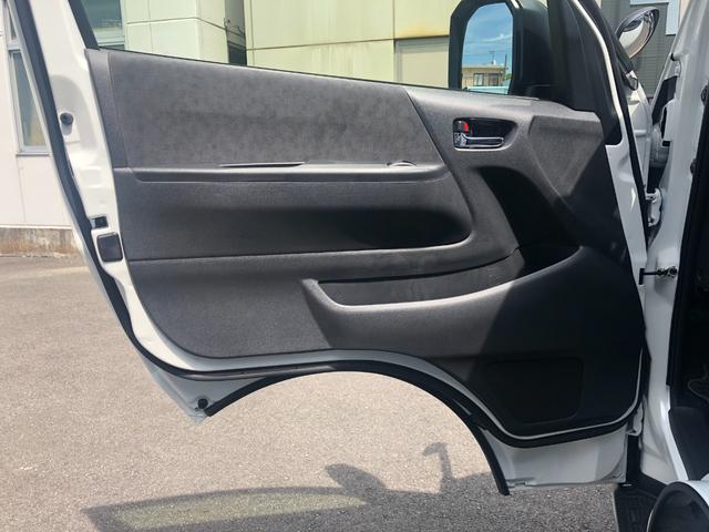 ハイエースワゴン ＧＬ　衝突被害軽減ブレーキ／全方位カメラ対応／ビルトインＥＴＣ／デジタルインナーミラー／スマートキー／ＬＥＤオートヘッドライト／クリアランスソナー／左側電動スライドドア／４列１０人乗（38枚目）