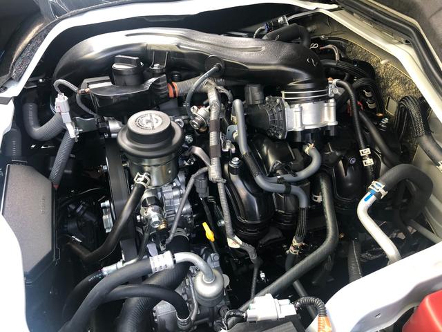 ハイエースワゴン ＧＬ　衝突被害軽減ブレーキ／全方位カメラ対応／ビルトインＥＴＣ／デジタルインナーミラー／スマートキー／ＬＥＤオートヘッドライト／クリアランスソナー／左側電動スライドドア／４列１０人乗（45枚目）