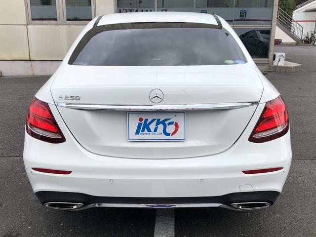 Ｅクラス Ｅ２５０　アバンギャルド　スポーツ　純ＨＤＤナビ／ＴＶ／全方位カメラ／ＥＴＣ／Ｂｕｒｍｅｓｔｅｒサウンド／レーダーセーフティパッケージ／黒革シート／アダプティブクルーズコントロールＬＥＤヘッドライト／ＡＭＧ１９ＡＷ（4枚目）