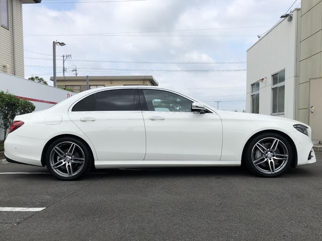 Ｅクラス Ｅ２５０　アバンギャルド　スポーツ　純ＨＤＤナビ／ＴＶ／全方位カメラ／ＥＴＣ／Ｂｕｒｍｅｓｔｅｒサウンド／レーダーセーフティパッケージ／黒革シート／アダプティブクルーズコントロールＬＥＤヘッドライト／ＡＭＧ１９ＡＷ（5枚目）