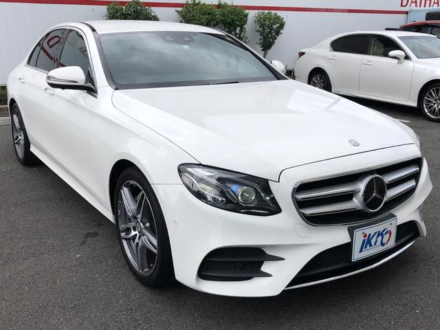Ｅクラス Ｅ２５０　アバンギャルド　スポーツ　純ＨＤＤナビ／ＴＶ／全方位カメラ／ＥＴＣ／Ｂｕｒｍｅｓｔｅｒサウンド／レーダーセーフティパッケージ／黒革シート／アダプティブクルーズコントロールＬＥＤヘッドライト／ＡＭＧ１９ＡＷ（7枚目）