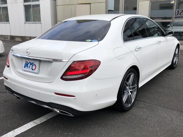 Ｅクラス Ｅ２５０　アバンギャルド　スポーツ　純ＨＤＤナビ／ＴＶ／全方位カメラ／ＥＴＣ／Ｂｕｒｍｅｓｔｅｒサウンド／レーダーセーフティパッケージ／黒革シート／アダプティブクルーズコントロールＬＥＤヘッドライト／ＡＭＧ１９ＡＷ（9枚目）